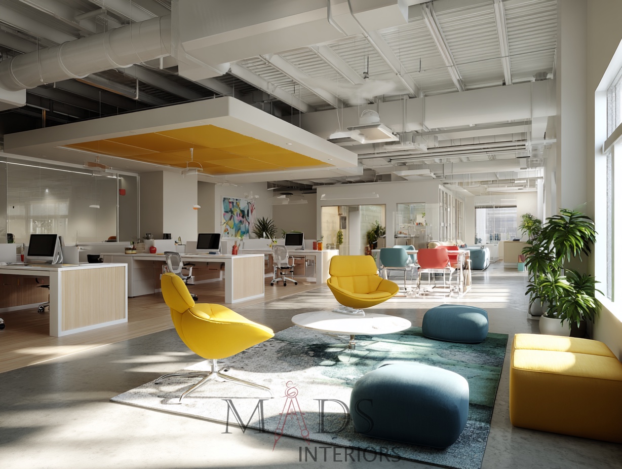 Corporate Office Interior